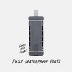 Turtlebox 12. HARDGOODS - ELECTRONICS - HEADPHONES|SPEAKER Ranger Speaker GRAY