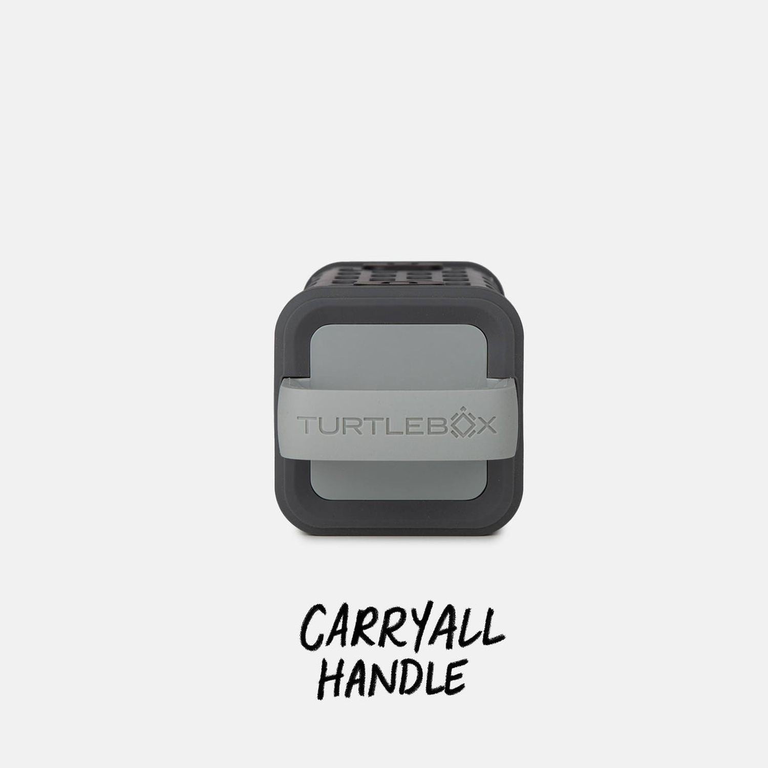 Turtlebox 12. HARDGOODS - ELECTRONICS - HEADPHONES|SPEAKER Ranger Speaker GRAY