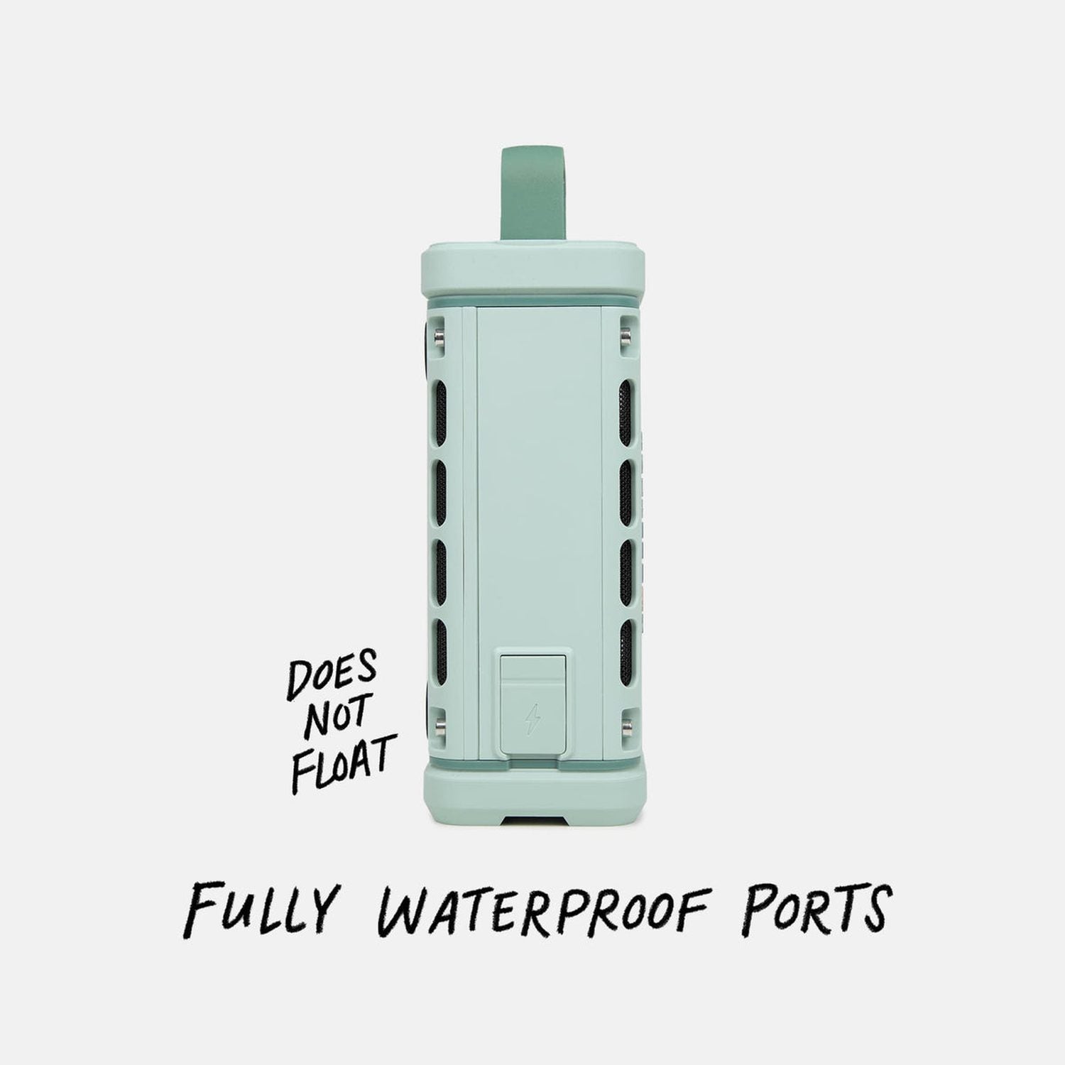 Turtlebox 12. HARDGOODS - ELECTRONICS - HEADPHONES|SPEAKER Ranger Speaker RIVER ROCK