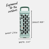 Turtlebox 12. HARDGOODS - ELECTRONICS - HEADPHONES|SPEAKER Ranger Speaker RIVER ROCK