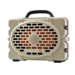 TURTLEBOX 12. HARDGOODS - ELECTRONICS - HEADPHONES|SPEAKER Turtlebox Speaker TAN