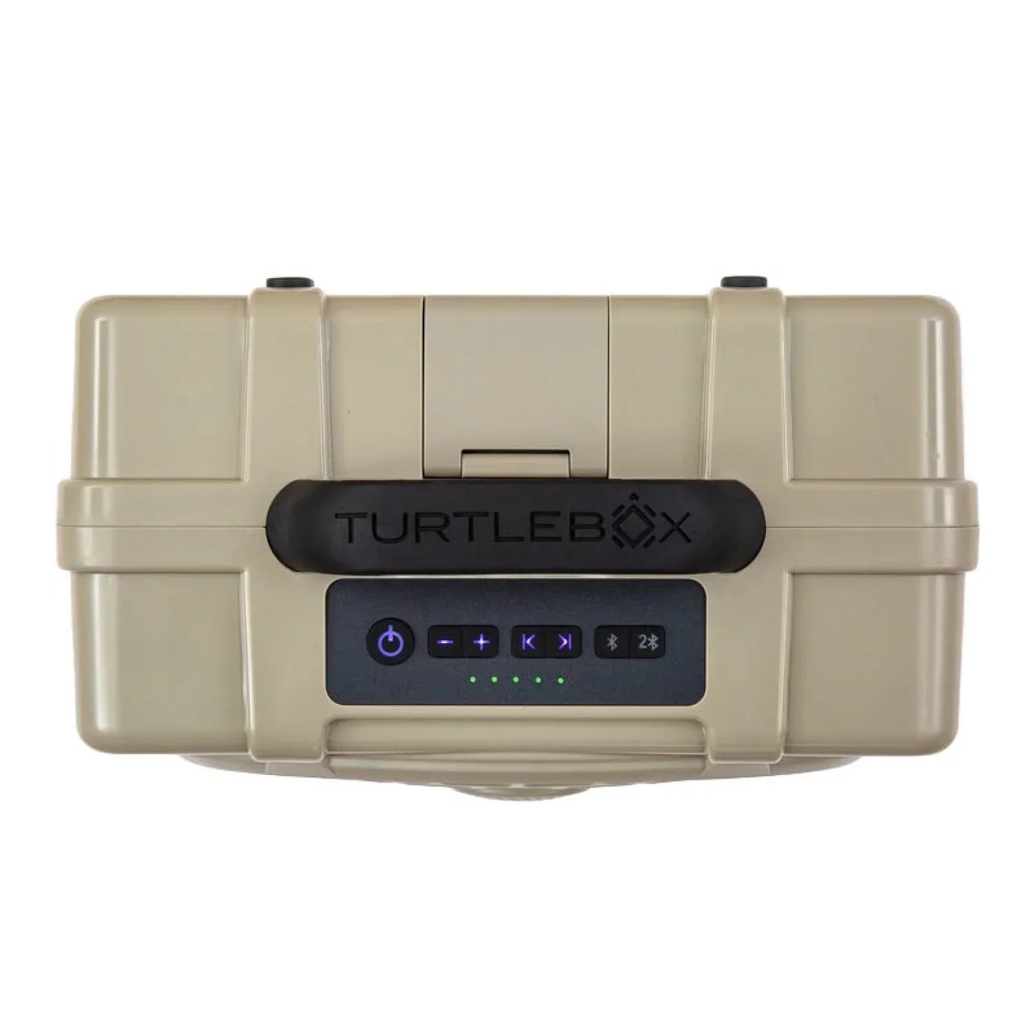 TURTLEBOX 12. HARDGOODS - ELECTRONICS - HEADPHONES|SPEAKER Turtlebox Speaker TAN