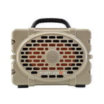 TURTLEBOX 12. HARDGOODS - ELECTRONICS - HEADPHONES|SPEAKER Turtlebox Speaker TAN