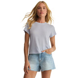 Women’s Tourist Tee Z Supply - HMB HAMPTONS BLUE / XS