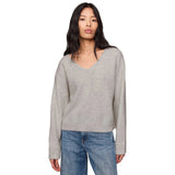 Women’s Cerro Sweater Z Supply - FHG FEATHER GREY / XS