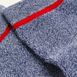 UGG 06. SOCKS - MENS SOCKS - MENS SOCKS GIFT Men's Kyro Cozy Crew Socks MARLED NAVY OS