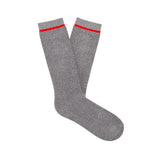 UGG 06. SOCKS - MENS SOCKS - MENS SOCKS GIFT Men's Kyro Cozy Crew Socks MARLED GREY OS