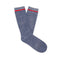 UGG 06. SOCKS - MENS SOCKS - MENS SOCKS GIFT Men's Kyro Cozy Crew Socks MARLED NAVY OS