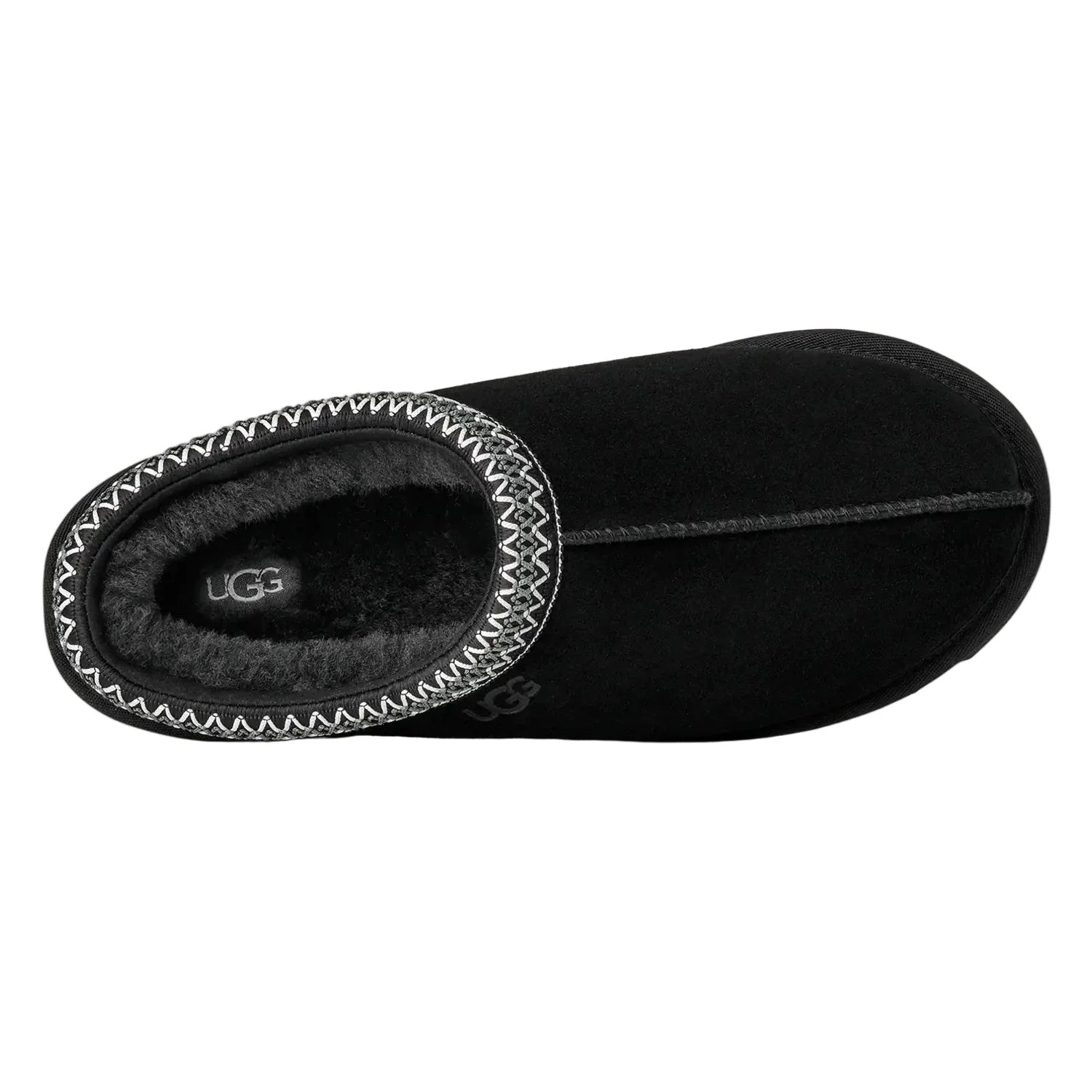 UGG 04. MENS FOOTWEAR - MENS SHOES - MENS SHOES SLIPPERS Men's Tasman II BLK BLACK