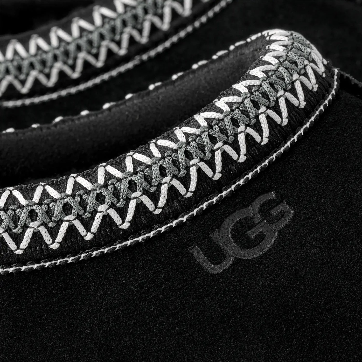 UGG 04. MENS FOOTWEAR - MENS SHOES - MENS SHOES SLIPPERS Men's Tasman II BLK BLACK