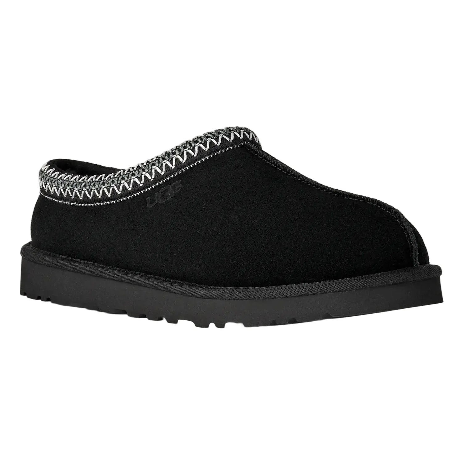 UGG 04. MENS FOOTWEAR - MENS SHOES - MENS SHOES SLIPPERS Men's Tasman II BLK BLACK