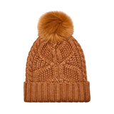 UGG 11. HATS - HATS WINTER - HATS WINTER Women's Cable Beanie CHESTNUT