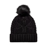 UGG 11. HATS - HATS WINTER - HATS WINTER Women's Cable Beanie BLACK