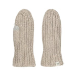 UGG 10. GIFTS|ACCESSORIES - WOMENS ACCESSORIES - WOMENS GLOVES CASUAL Women's Chunky Rib Mitten LIGHT GREY