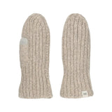 UGG 10. GIFTS|ACCESSORIES - WOMENS ACCESSORIES - WOMENS GLOVES CASUAL Women's Chunky Rib Mitten LIGHT GREY