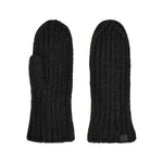 UGG 10. GIFTS|ACCESSORIES - WOMENS ACCESSORIES - WOMENS GLOVES CASUAL Women's Chunky Rib Mitten BLACK