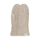 UGG 10. GIFTS|ACCESSORIES - WOMENS ACCESSORIES - WOMENS GLOVES CASUAL Women's Chunky Rib Mitten LIGHT GREY