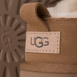 UGG 05. WOMENS FOOTWEAR - WOMENS SHOES - WOMENS SHOES SLIPPERS Women's Classic Micro CHE CHESTNUT