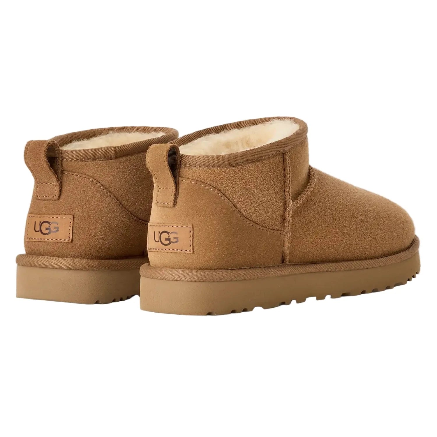 UGG 05. WOMENS FOOTWEAR - WOMENS SHOES - WOMENS SHOES SLIPPERS Women's Classic Ultra Mini CHE CHESTNUT