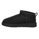 UGG 05. WOMENS FOOTWEAR - WOMENS SHOES - WOMENS SHOES SLIPPERS Women's Classic Ultra Mini BLK BLACK