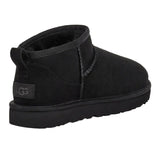 UGG 05. WOMENS FOOTWEAR - WOMENS SHOES - WOMENS SHOES SLIPPERS Women's Classic Ultra Mini BLK BLACK
