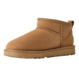 UGG 05. WOMENS FOOTWEAR - WOMENS SHOES - WOMENS SHOES SLIPPERS Women's Classic Ultra Mini CHE CHESTNUT