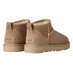 UGG 05. WOMENS FOOTWEAR - WOMENS SHOES - WOMENS SHOES SLIPPERS Women's Classic Ultra Mini SAN SAND