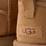 UGG 05. WOMENS FOOTWEAR - WOMENS SHOES - WOMENS SHOES SLIPPERS Women's Classic Ultra Mini CHE CHESTNUT