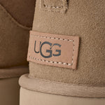 UGG 05. WOMENS FOOTWEAR - WOMENS SHOES - WOMENS SHOES SLIPPERS Women's Classic Ultra Mini SAN SAND