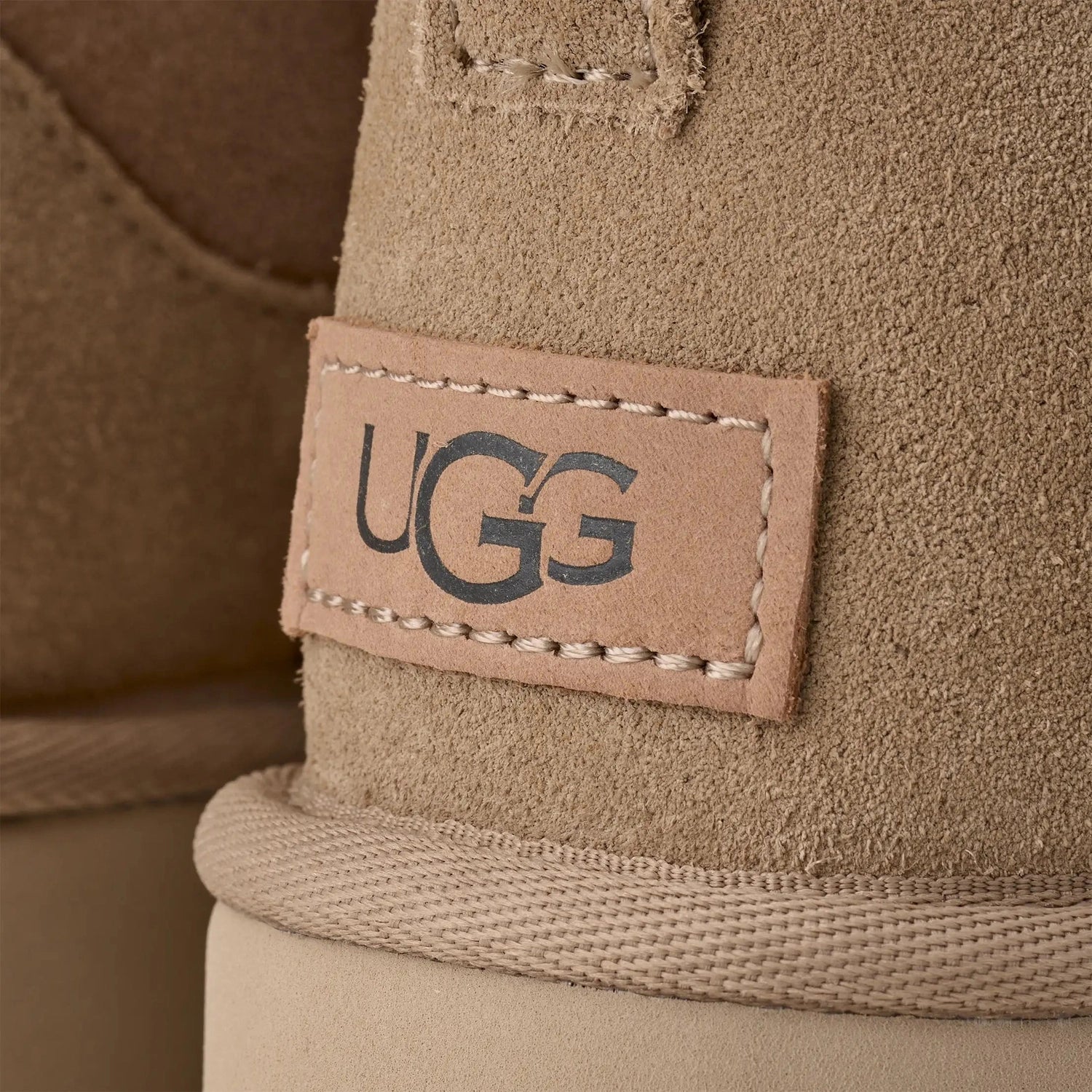 UGG 05. WOMENS FOOTWEAR - WOMENS SHOES - WOMENS SHOES SLIPPERS Women's Classic Ultra Mini SAN SAND