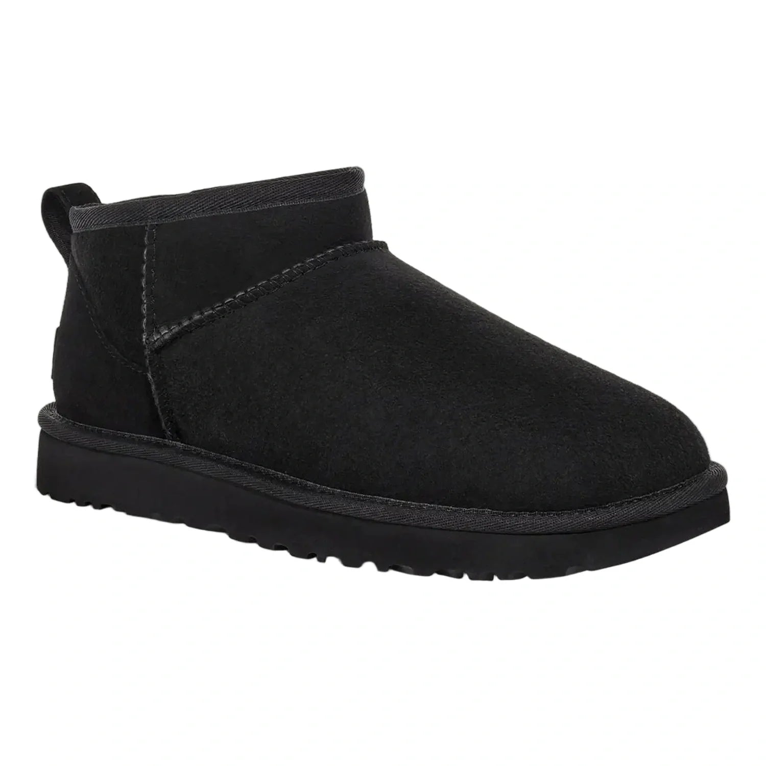 UGG 05. WOMENS FOOTWEAR - WOMENS SHOES - WOMENS SHOES SLIPPERS Women's Classic Ultra Mini BLK BLACK