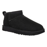 UGG 05. WOMENS FOOTWEAR - WOMENS SHOES - WOMENS SHOES SLIPPERS Women's Classic Ultra Mini BLK BLACK