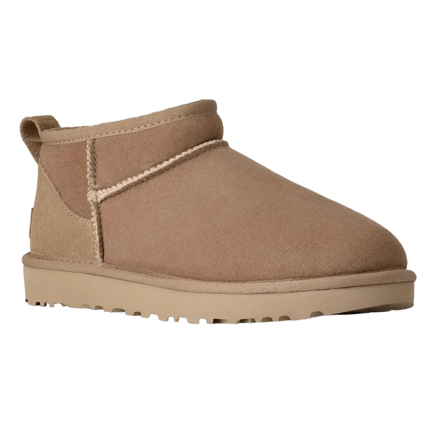 UGG 05. WOMENS FOOTWEAR - WOMENS SHOES - WOMENS SHOES SLIPPERS Women's Classic Ultra Mini SAN SAND