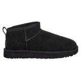 UGG 05. WOMENS FOOTWEAR - WOMENS SHOES - WOMENS SHOES SLIPPERS Women's Classic Ultra Mini BLK BLACK