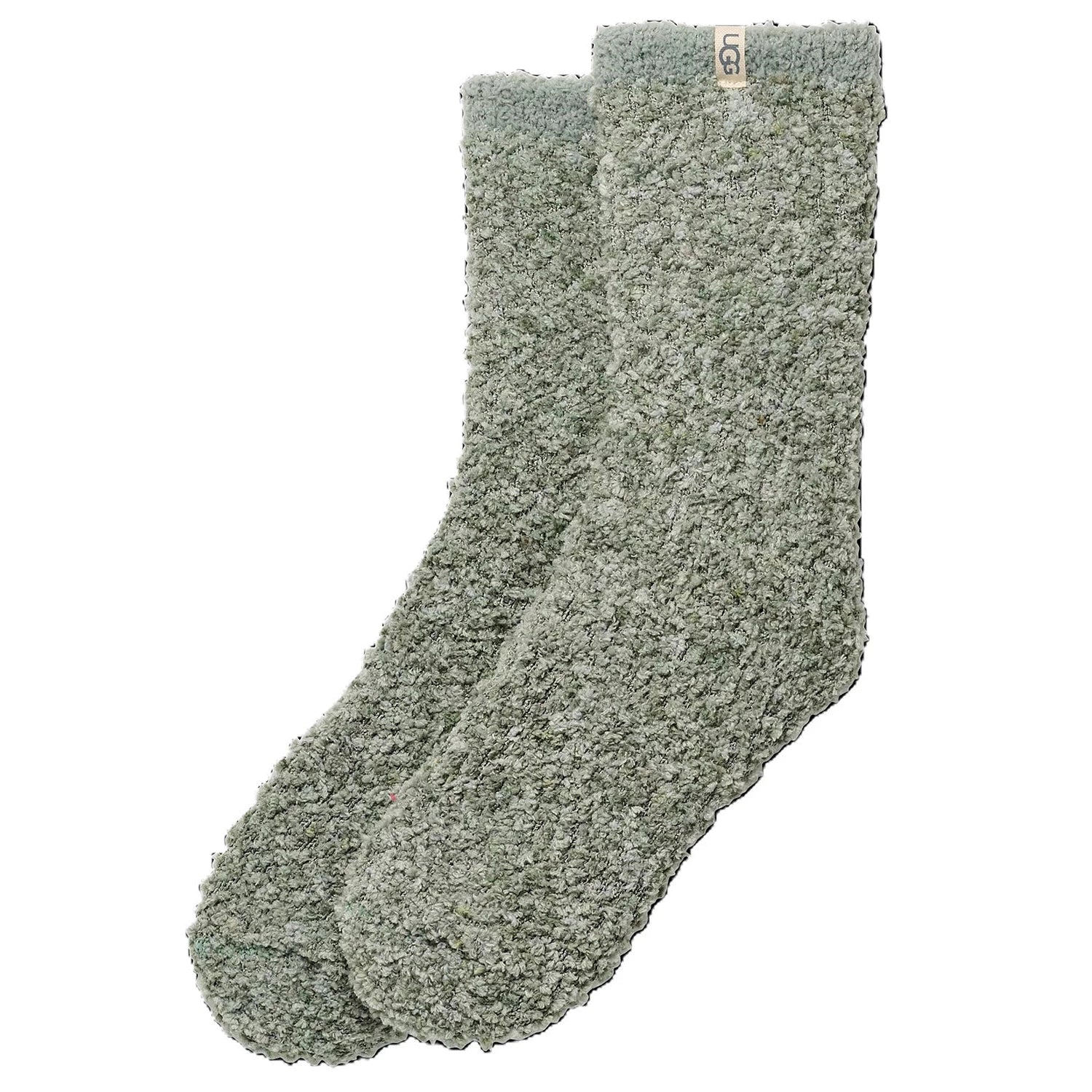 UGG 06. SOCKS - WOMENS SOCKS - WOMENS SOCKS GIFT Women's Cozy Chenille Sock GREY MIST OS