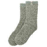 UGG 06. SOCKS - WOMENS SOCKS - WOMENS SOCKS GIFT Women's Cozy Chenille Sock GREY MIST OS