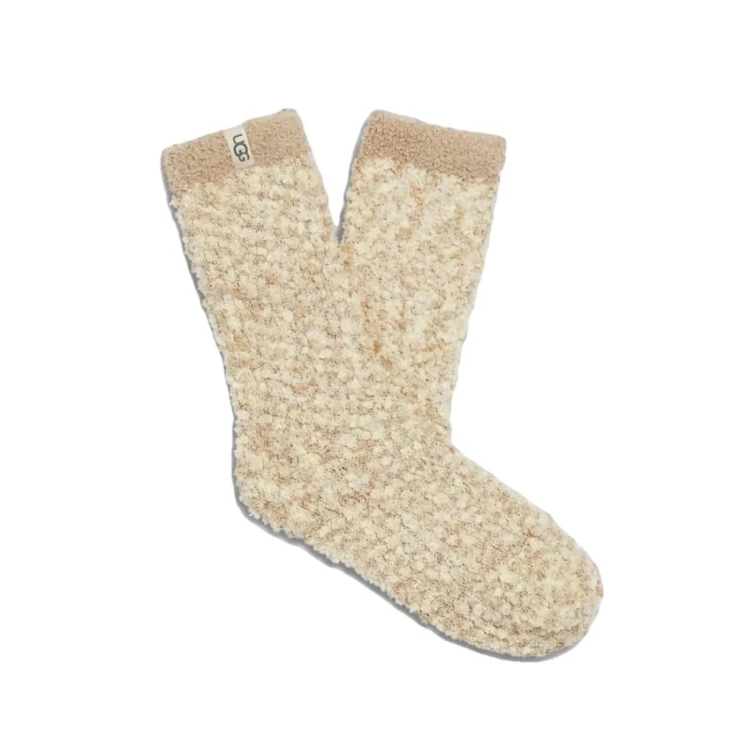 UGG 06. SOCKS - WOMENS SOCKS - WOMENS SOCKS GIFT Women's Cozy Chenille Sock CREAM OS