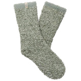 UGG 06. SOCKS - WOMENS SOCKS - WOMENS SOCKS GIFT Women's Cozy Chenille Sock GREY MIST OS