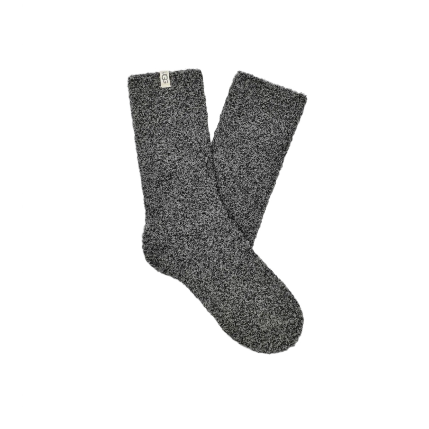 UGG 06. SOCKS - WOMENS SOCKS - WOMENS SOCKS GIFT Women's Darcy Cozy Sock CHARCOAL OS