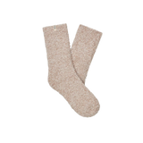 UGG 06. SOCKS - WOMENS SOCKS - WOMENS SOCKS GIFT Women's Darcy Cozy Sock CREAM OS