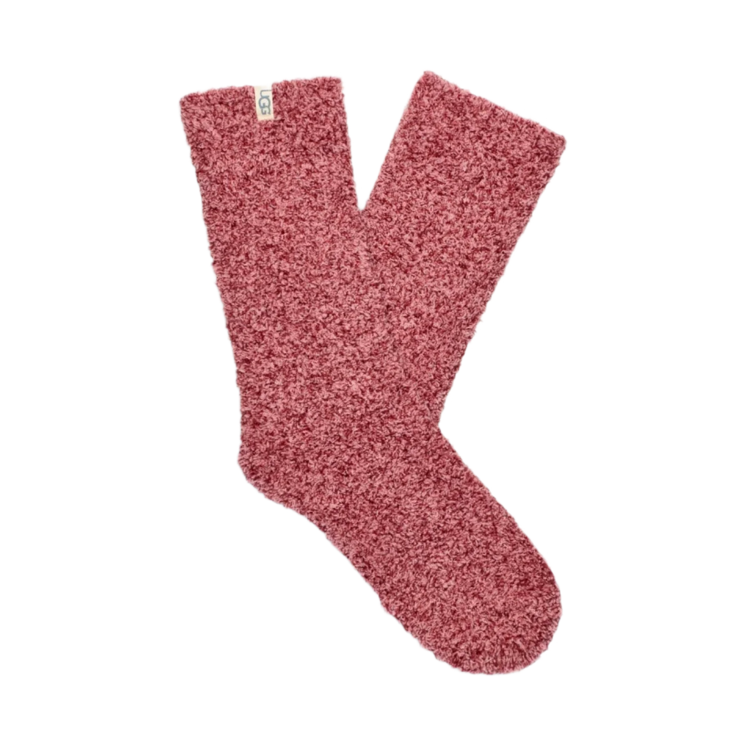 UGG 06. SOCKS - WOMENS SOCKS - WOMENS SOCKS GIFT Women's Darcy Cozy Sock PINK CEDAR OS