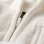 UGG 02. WOMENS APPAREL - WOMENS HOODIES|SWEATERS - WOMENS PO Q ZIP Women's Janeann Half Zip CREAM