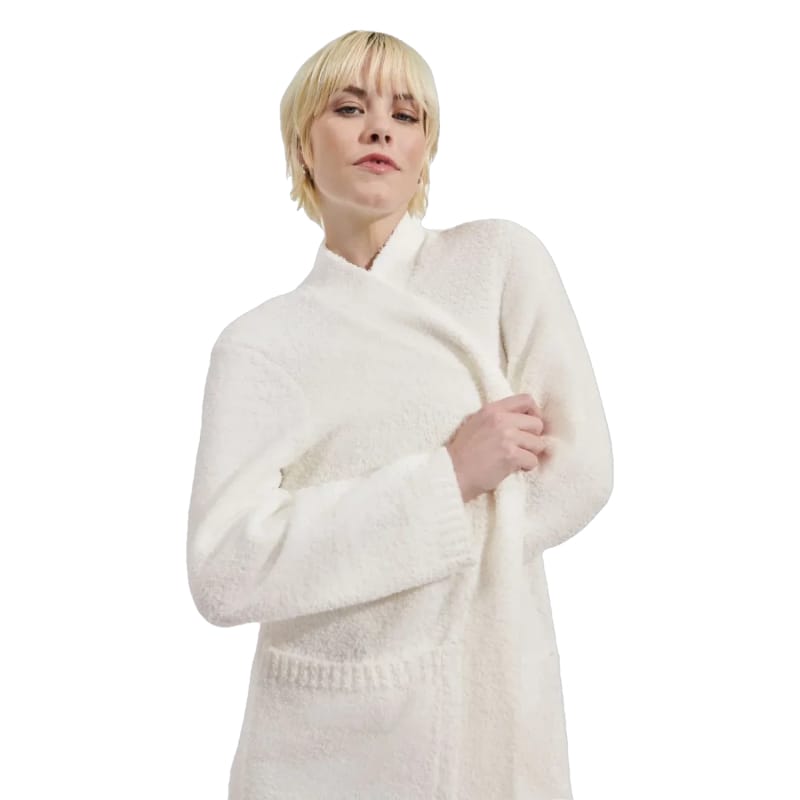 UGG 02. WOMENS APPAREL - WOMENS HOODIES|SWEATERS - WOMENS CARDIGAN Women's Kallie Cardigan CREAM