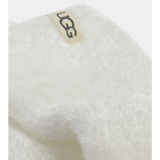 UGG 06. SOCKS - WOMENS SOCKS - WOMENS SOCKS GIFT Women's Leda Cozy Sock WHITE OS