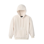 UGG 02. WOMENS APPAREL - WOMENS HOODIES|SWEATERS - WOMENS PO HOODY Women's Loyra Sherpa Hoodie CREAM