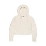 UGG 02. WOMENS APPAREL - WOMENS HOODIES|SWEATERS - WOMENS PO HOODY Women's Marie Pullover Hoodie CREAM