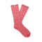 UGG 06. SOCKS - WOMENS SOCKS - WOMENS SOCKS GIFT Women's Rib Knit Slouchy Crew Sock HIBISCUS PINK OS