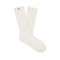 UGG 06. SOCKS - WOMENS SOCKS - WOMENS SOCKS GIFT Women's Rib Knit Slouchy Crew Sock WHITE OS