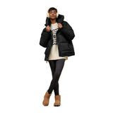 UGG 11. HATS - HATS WINTER - HATS WINTER Women's Sheepskin Embroidery Earmuff CHESTNUT