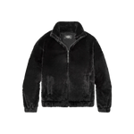 UGG 02. WOMENS APPAREL - WOMENS JACKETS - WOMENS JACKETS FLEECE Women's Tash Faux Fur Jacket BLACK